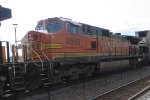 BNSF 4593